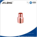 Accouplement réducteur de cuivre J9002 avec des noms et des pièces de raccordement de tuyau d&#39;arrêt cc